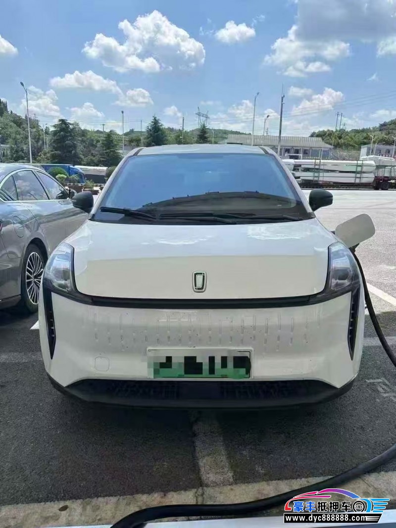 24年奔腾奔腾NAT轿车抵押车出售