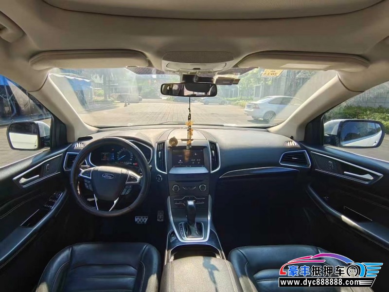 18年福特锐界轿车抵押车出售