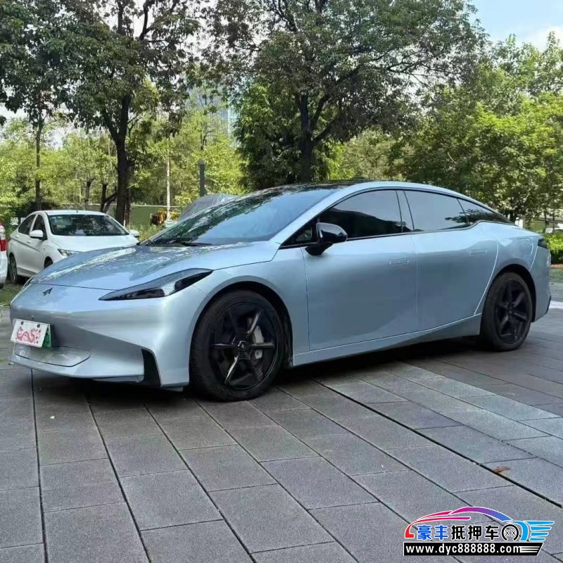 24年埃安昊铂轿车抵押车出售