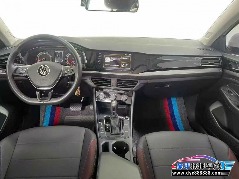 21年大众宝来轿车抵押车出售