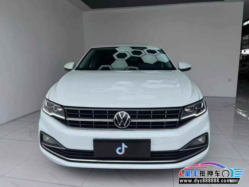 21年大众宝来轿车抵押车出售