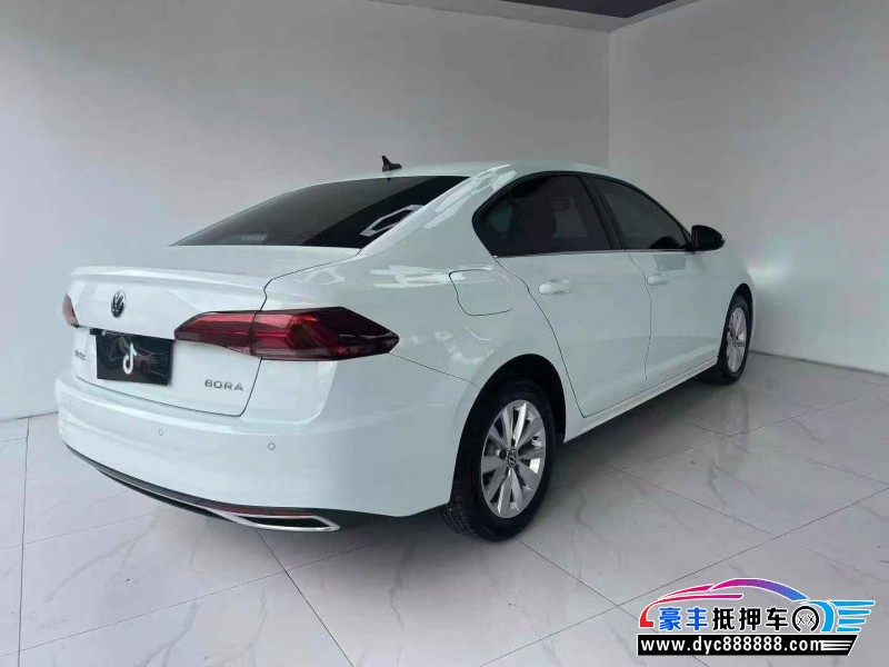 21年大众宝来轿车抵押车出售
