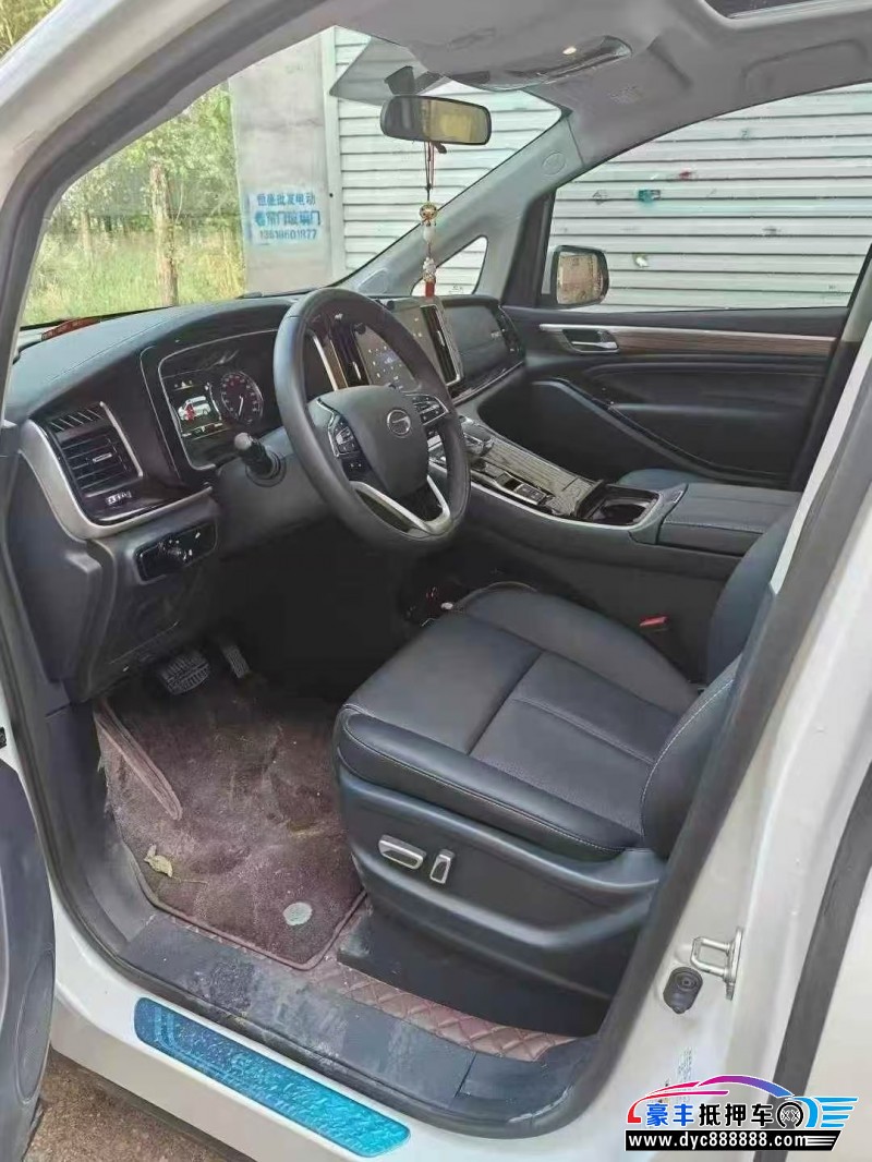 24年传祺M8轿车抵押车出售