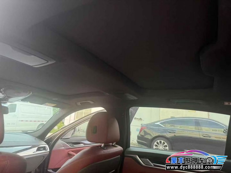 20年宝马5系轿车抵押车出售