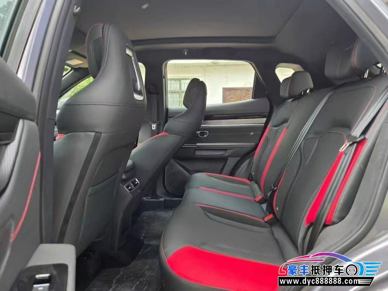 24年捷途大圣轿车抵押车出售