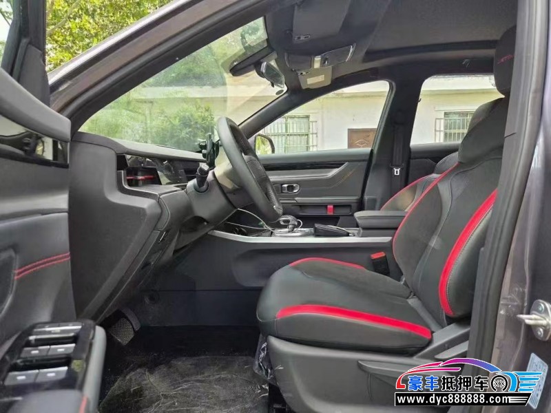 24年捷途大圣轿车抵押车出售