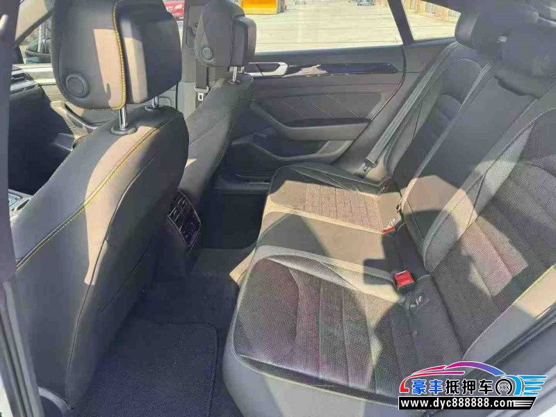 23年大众CC轿车抵押车出售