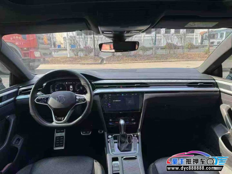 23年大众CC轿车抵押车出售