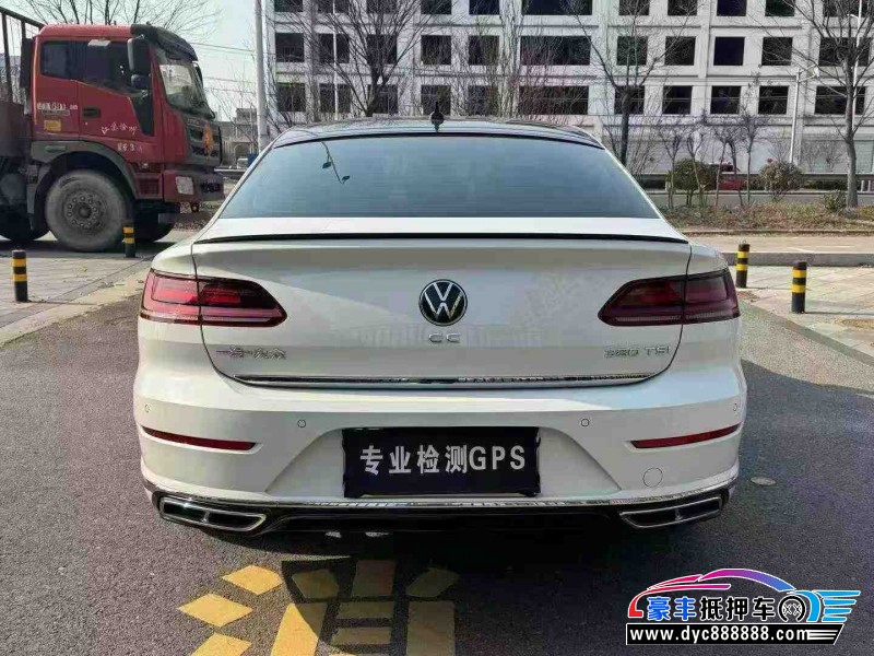 23年大众CC轿车抵押车出售