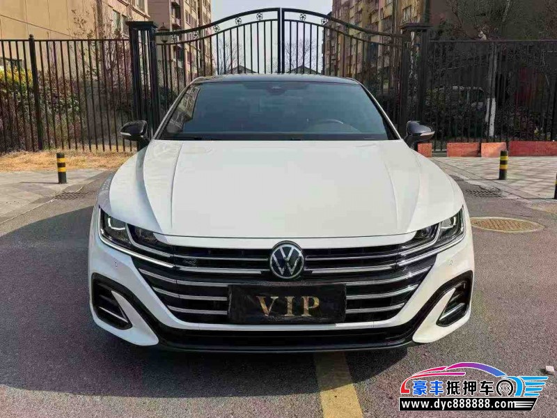 23年大众CC轿车抵押车出售