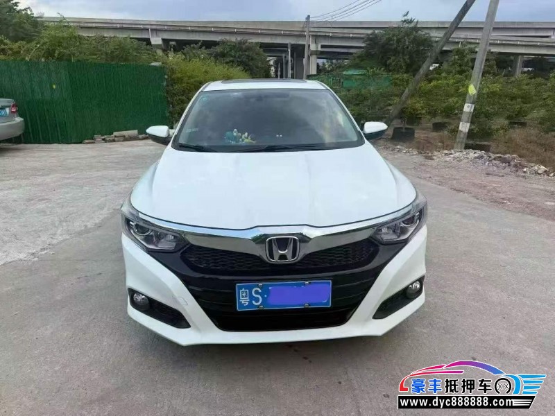 20年本田凌派轿车抵押车出售