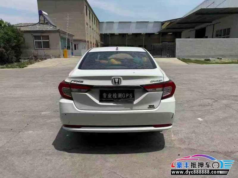 19年本田凌派轿车抵押车出售