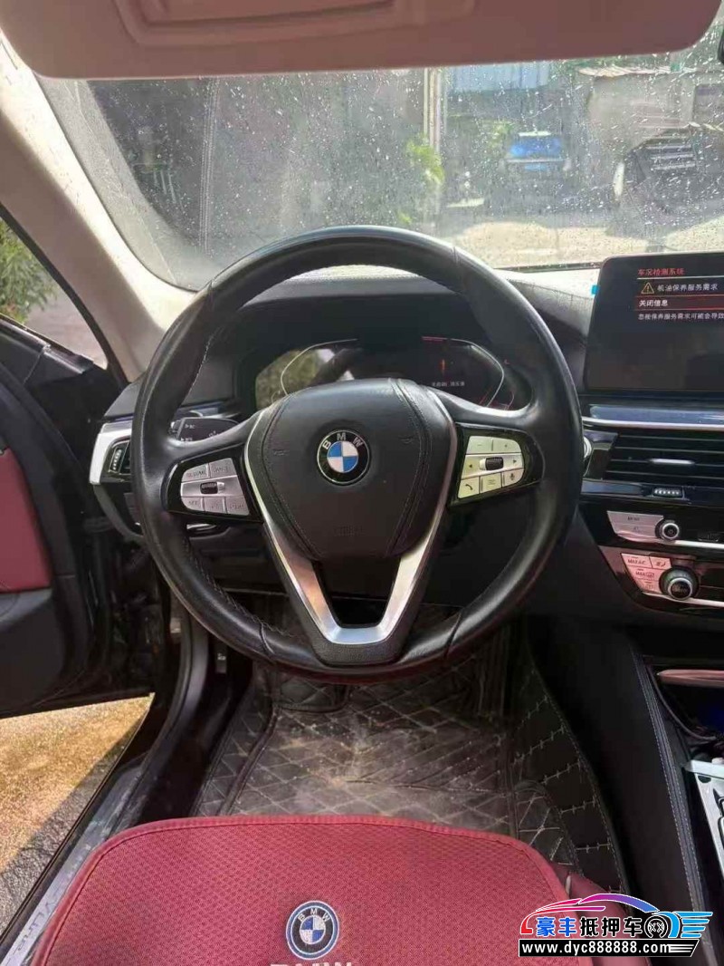 22年宝马5系轿车抵押车出售