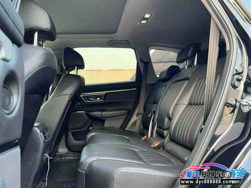 22年本田皓影轿车抵押车出售