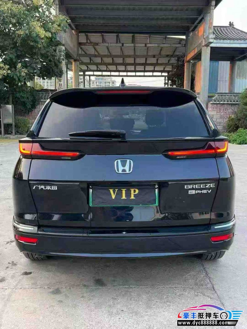 22年本田皓影轿车抵押车出售