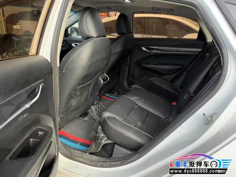 22年吉利缤瑞轿车抵押车出售