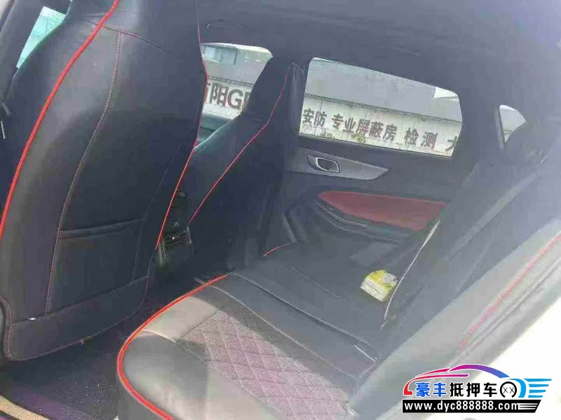 24年长安长安CS55轿车抵押车出售