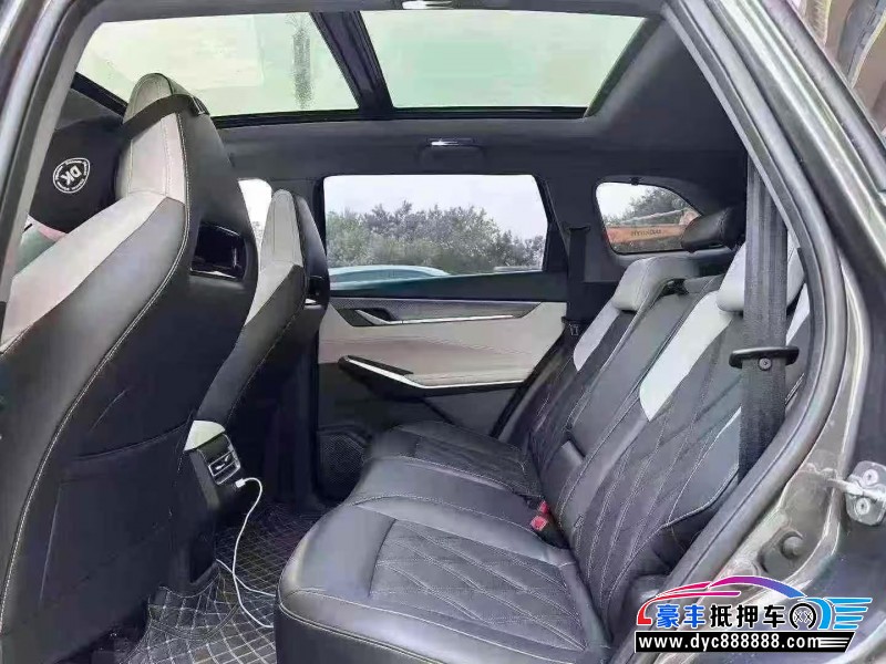 23年长安CS75轿车抵押车出售