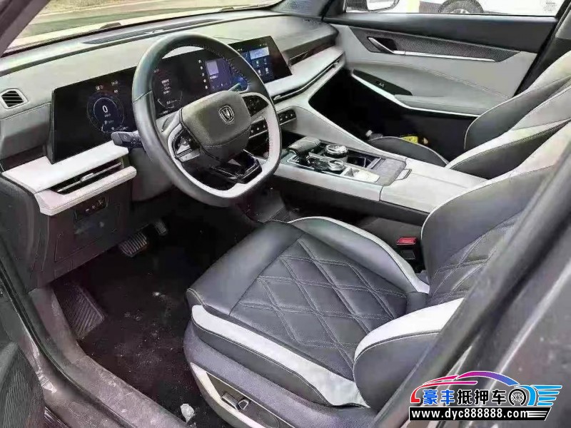 23年长安CS75轿车抵押车出售