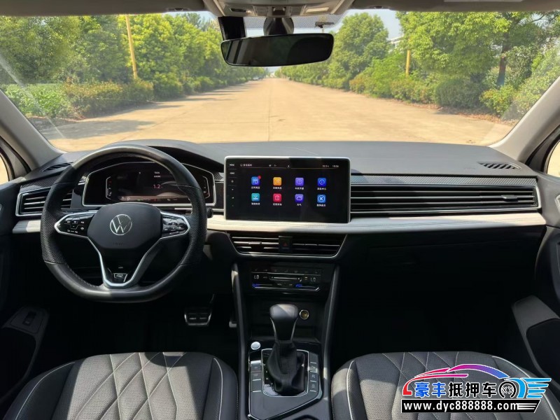 22年大众途观L轿车抵押车出售