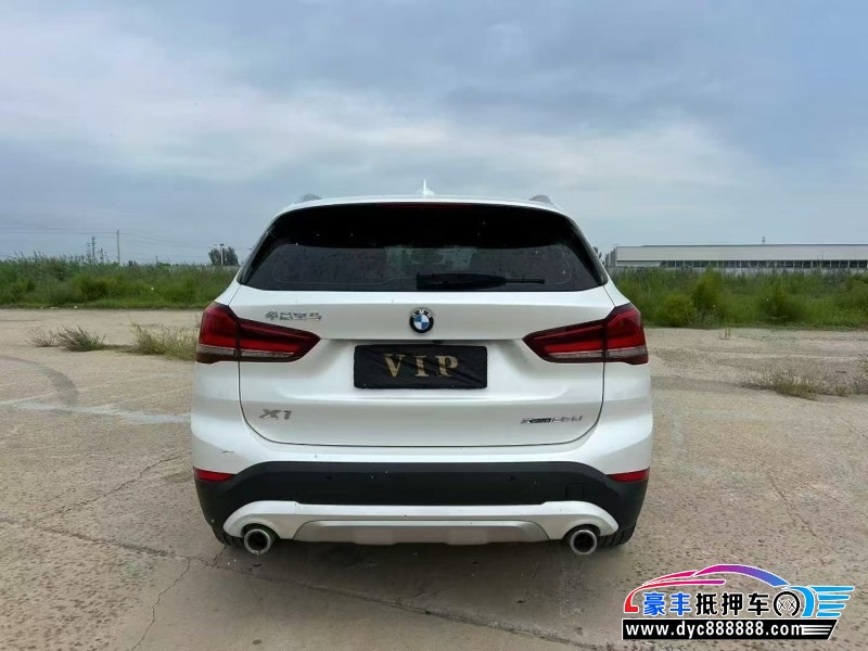 22年宝马X1轿车抵押车出售