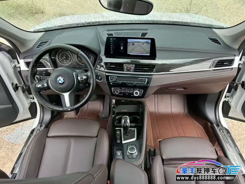 22年宝马X1轿车抵押车出售