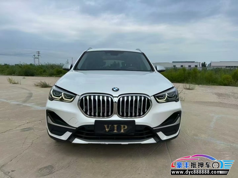 22年宝马X1轿车抵押车出售