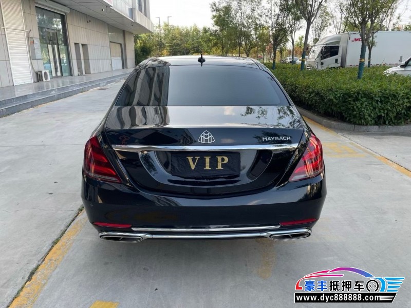 15年奔驰S轿车抵押车出售