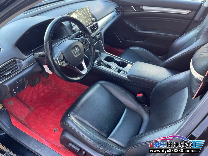 20年本田雅阁轿车抵押车出售