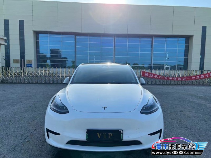 24年特斯拉Model Y轿车抵押车出售