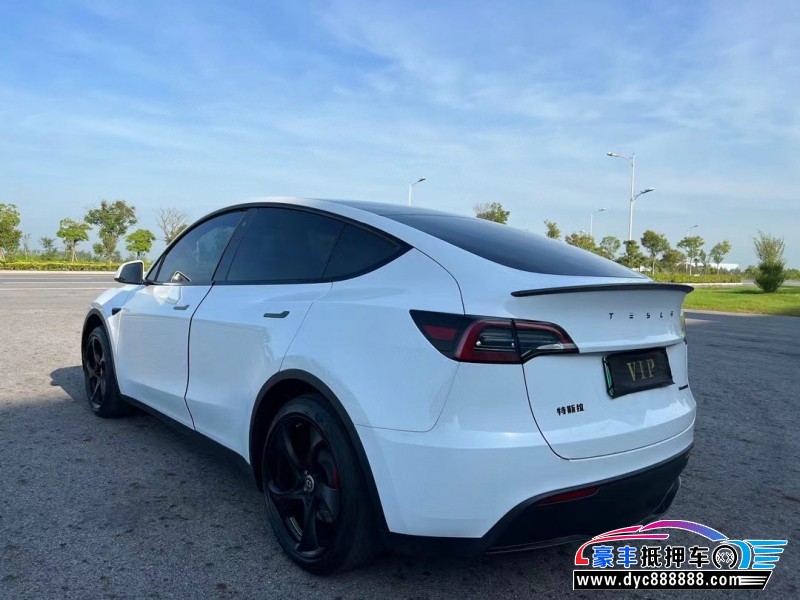 24年特斯拉Model Y轿车抵押车出售