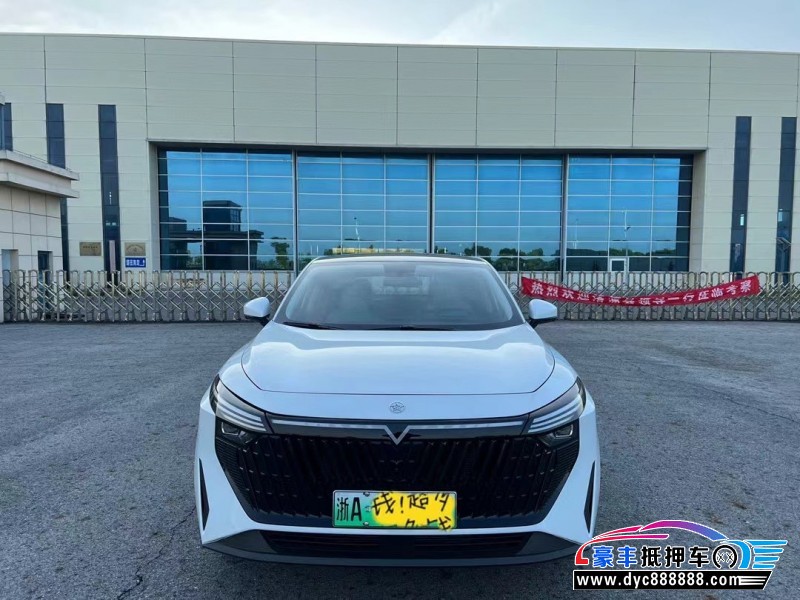 24年启辰大V轿车抵押车出售