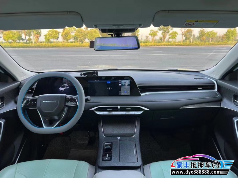 24年启辰大V轿车抵押车出售