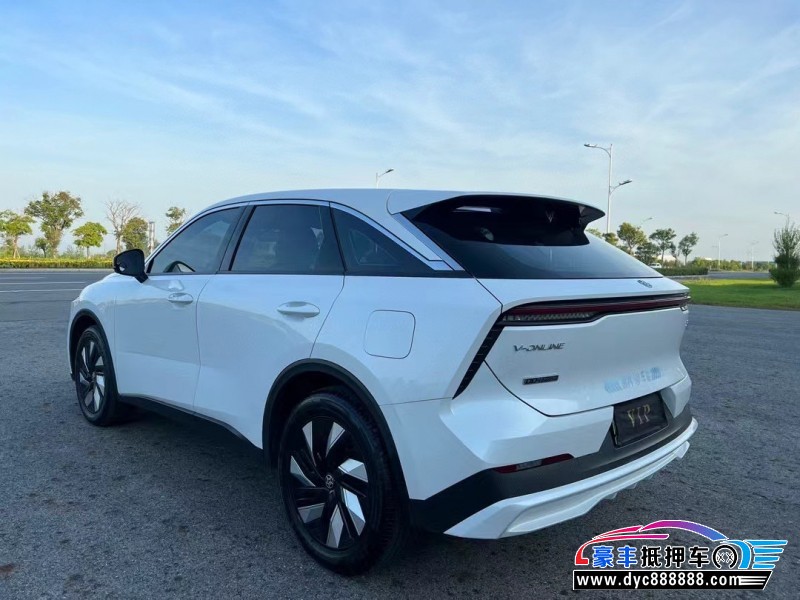 24年启辰大V轿车抵押车出售