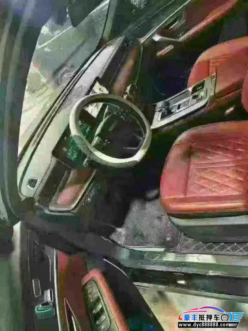 24年捷途X70轿车抵押车出售