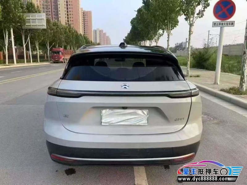 23年蔚来ES6轿车抵押车出售