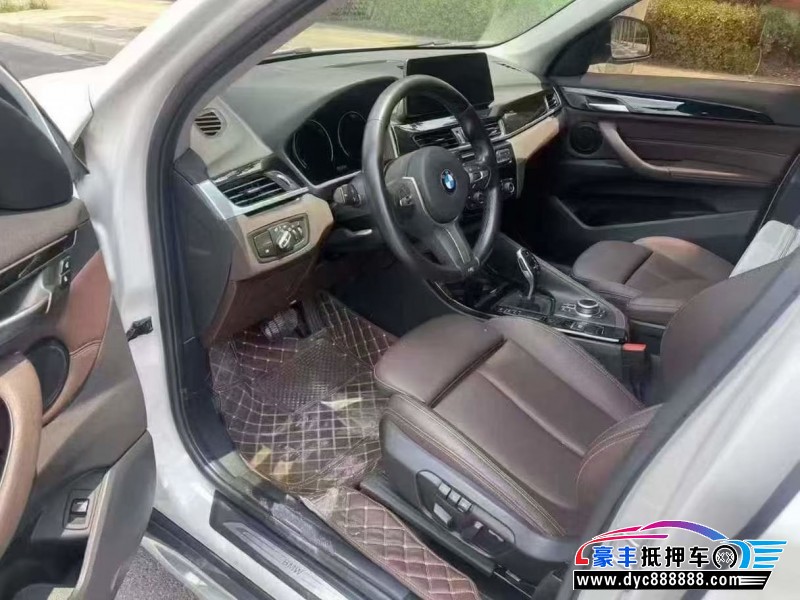 20年宝马X1轿车抵押车出售