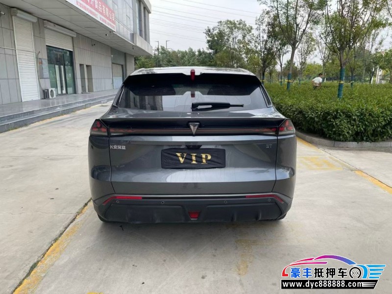 24年长安深蓝S7轿车抵押车出售