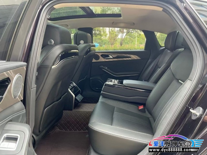 21年红旗H9轿车抵押车出售