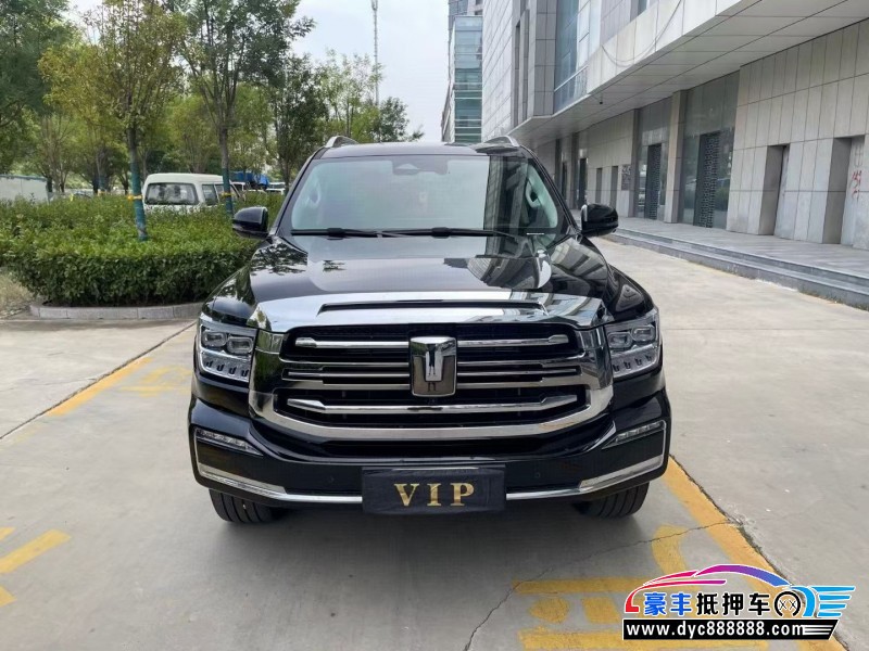 24年WEY坦克500轿车抵押车出售