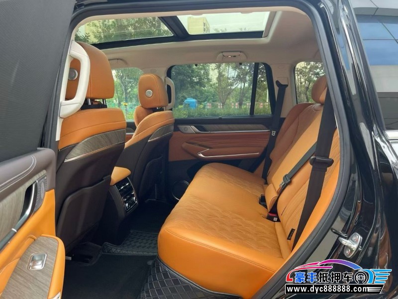 24年WEY坦克500轿车抵押车出售