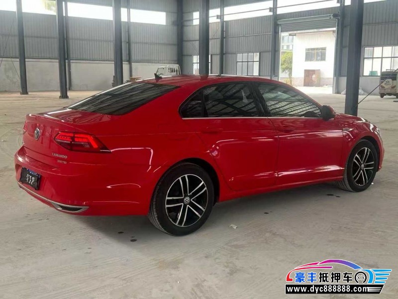 20年大众凌渡轿车抵押车出售