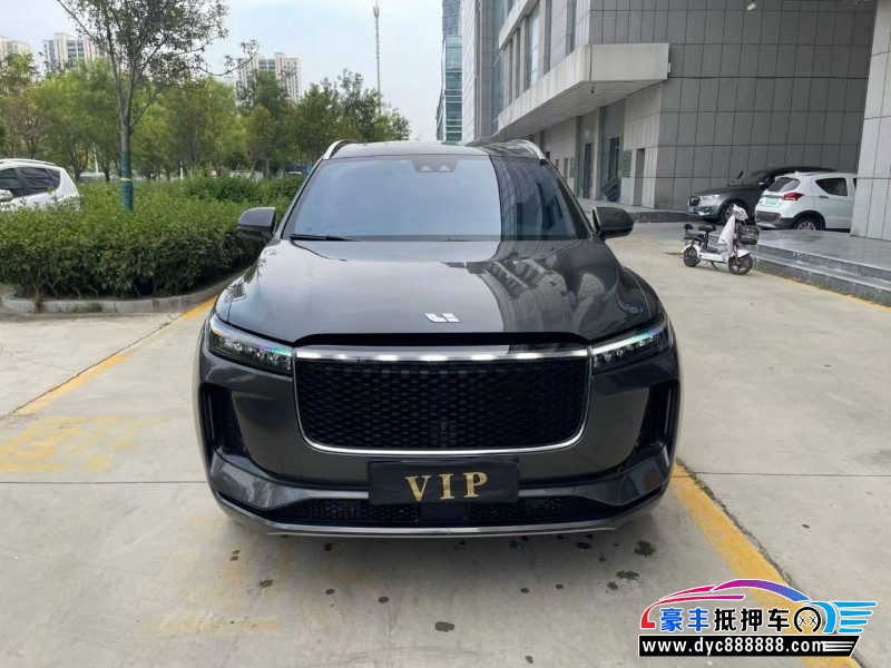 21年理想ONE轿车抵押车出售