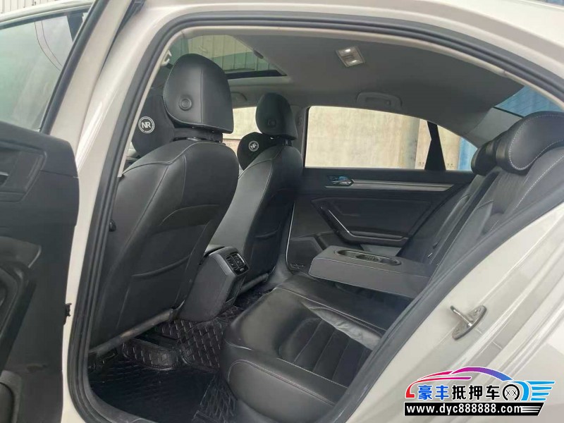 18年大众凌渡轿车抵押车出售