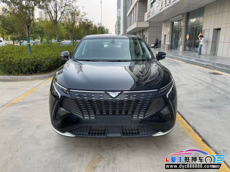 25年凯翼昆仑轿车抵押车出售