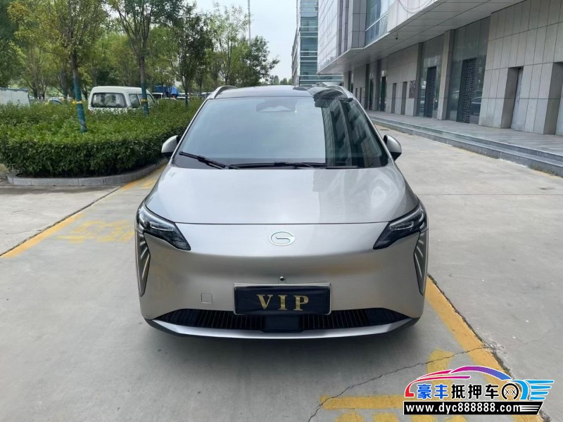 23年埃安Y70轿车抵押车出售