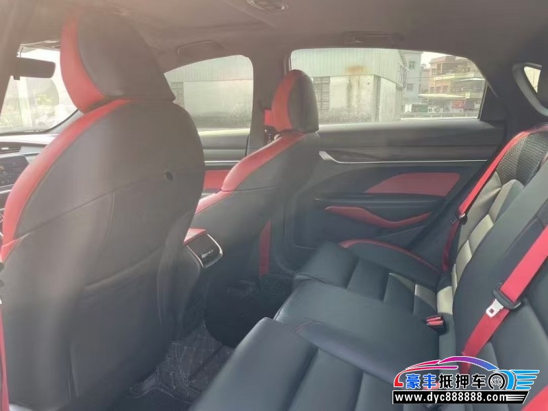 22年吉利缤瑞轿车抵押车出售