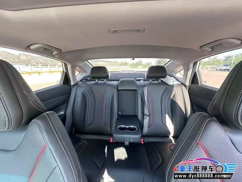 23年吉利缤瑞轿车抵押车出售