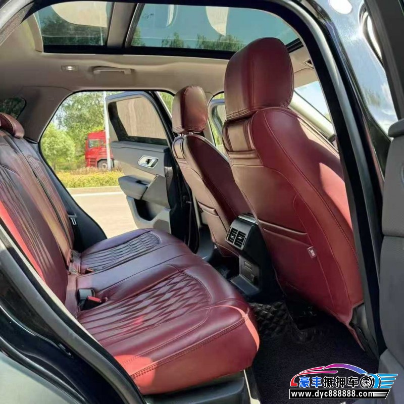 19年路虎揽胜星脉轿车抵押车出售