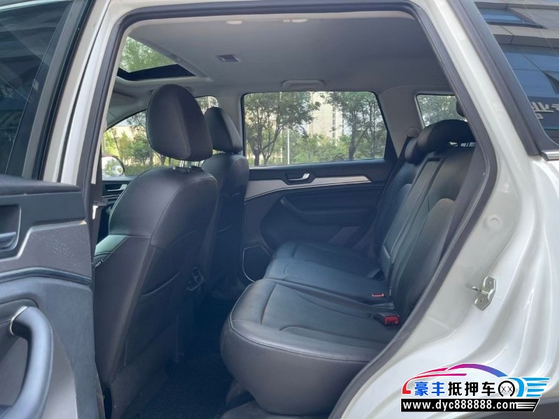 19年长城哈弗H6轿车抵押车出售